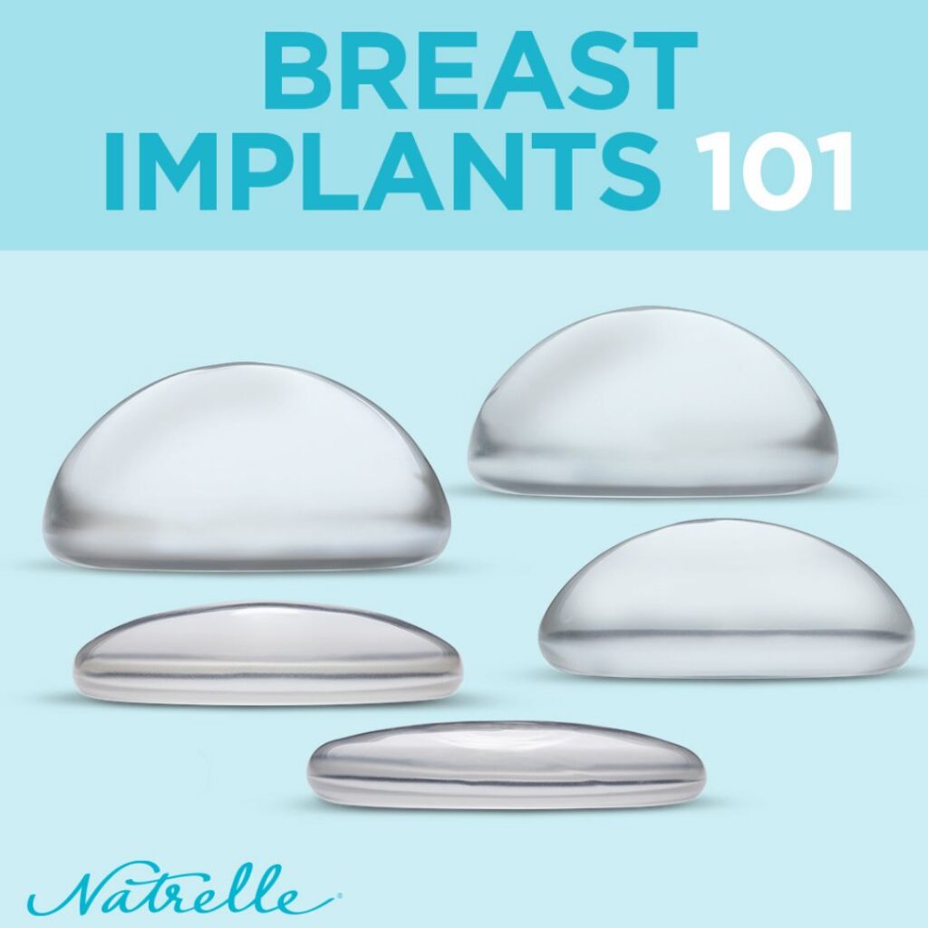 Breast Implants 101