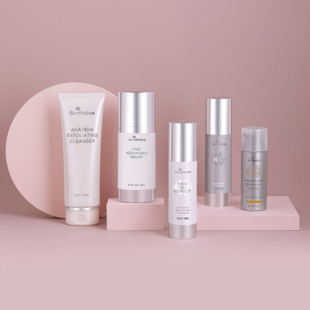 SkinMedica Products