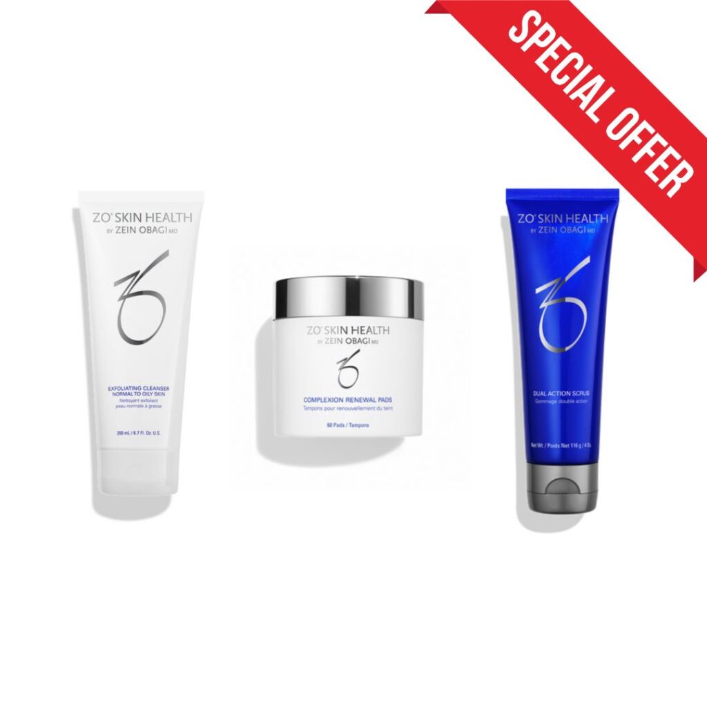Getting Skin Clear Kit