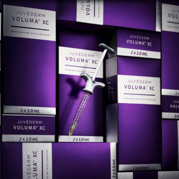 Juvederm Voluma